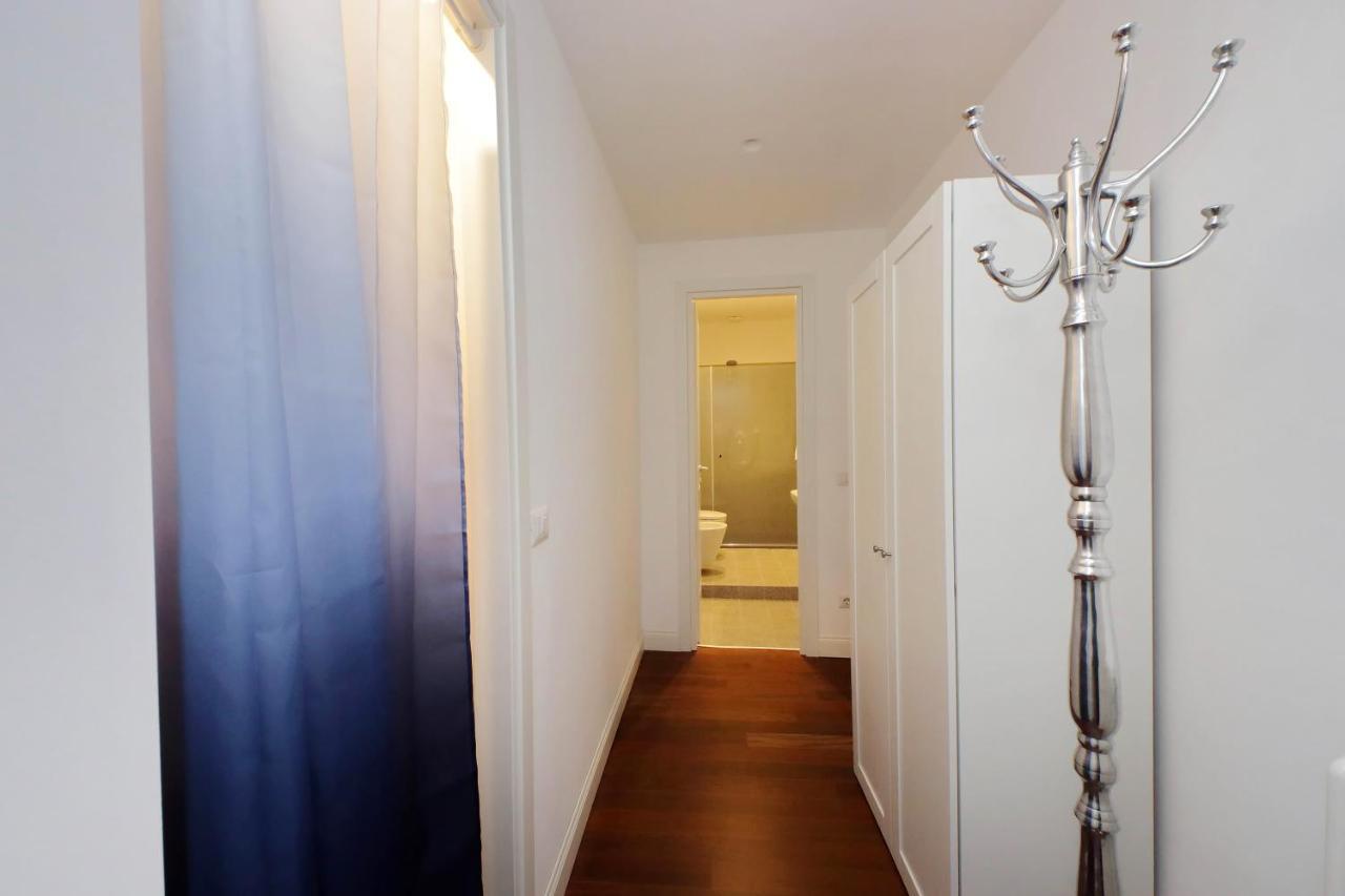 Ferienwohnung Ych-Penthouse Fiammetta A Piazza Navona Rom Exterior foto