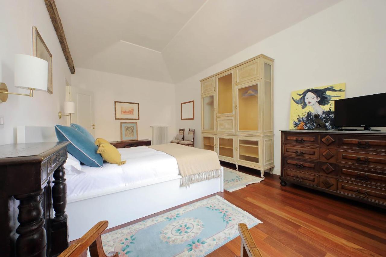 Ferienwohnung Ych-Penthouse Fiammetta A Piazza Navona Rom Exterior foto