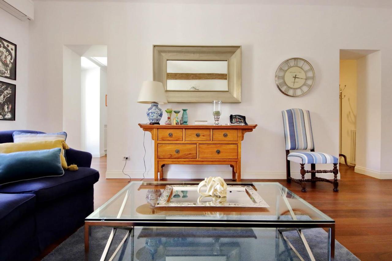Ferienwohnung Ych-Penthouse Fiammetta A Piazza Navona Rom Exterior foto